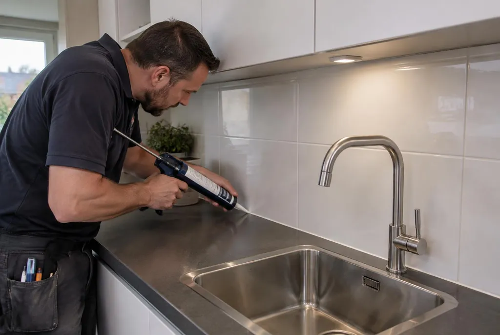 Kitbedrijf Wassenaar – keuken kit vervangen
